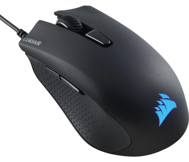 Corsair K55 RGB Pro + Harpoon RGB Pro - 1060258 - zdjęcie 5